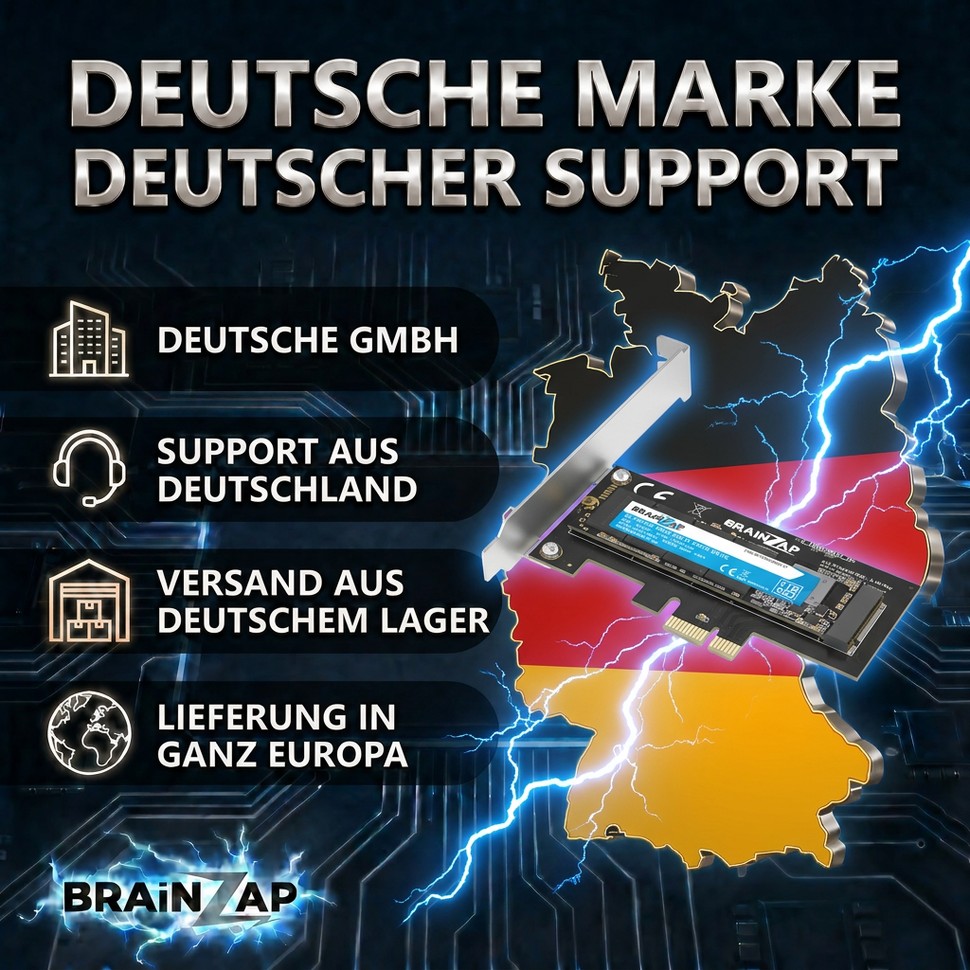 Deutsche Marke – Deutscher Support