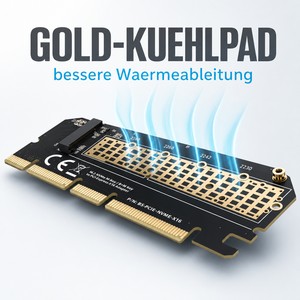 Plug and Play, bootfähig, ohne Treiber