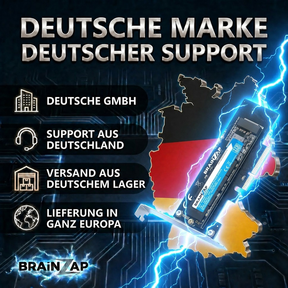 Deutsche Marke – Deutscher Support