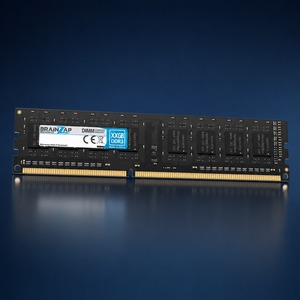 BRAINZAP 8GB DDR3 DIMM Speichermodul Produktansicht