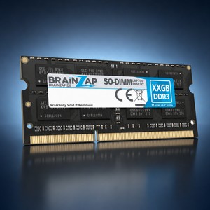 BRAINZAP 16GB DDR3 SO-DIMM Speichermodul Produktansicht