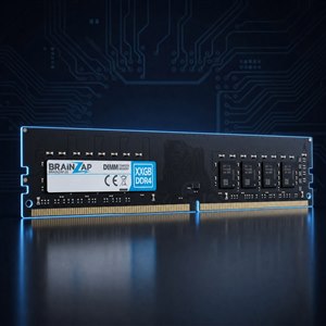 BRAINZAP 32GB DDR4 DIMM Speichermodul Produktansicht