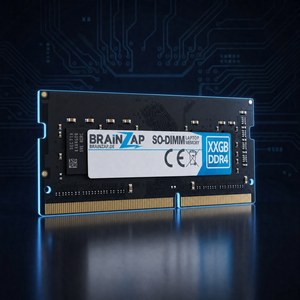 BRAINZAP 16GB DDR4 SO-DIMM Speichermodul Produktansicht